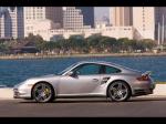 Porsche 911 Turbo 2007 года